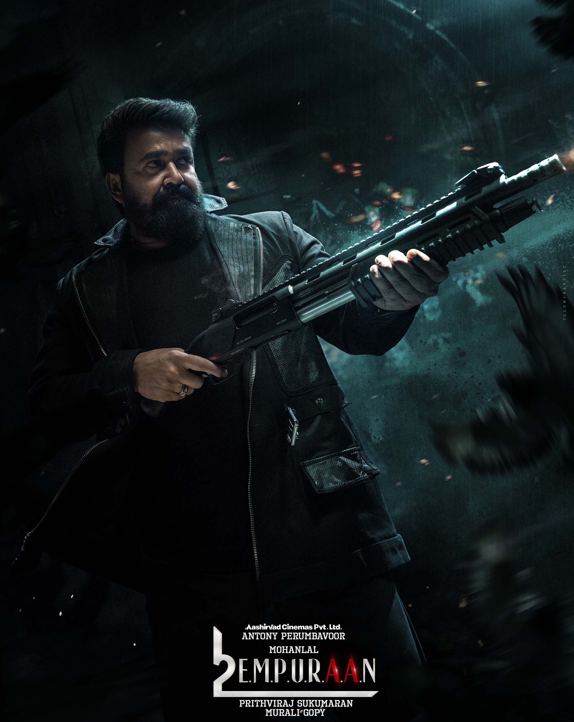 Action, Crime, Thriller